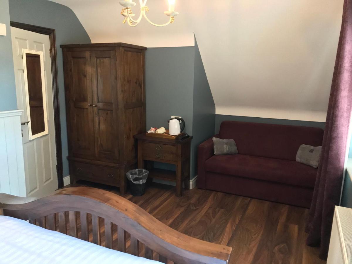 Willow Tree Cottage Glaslough Экстерьер фото