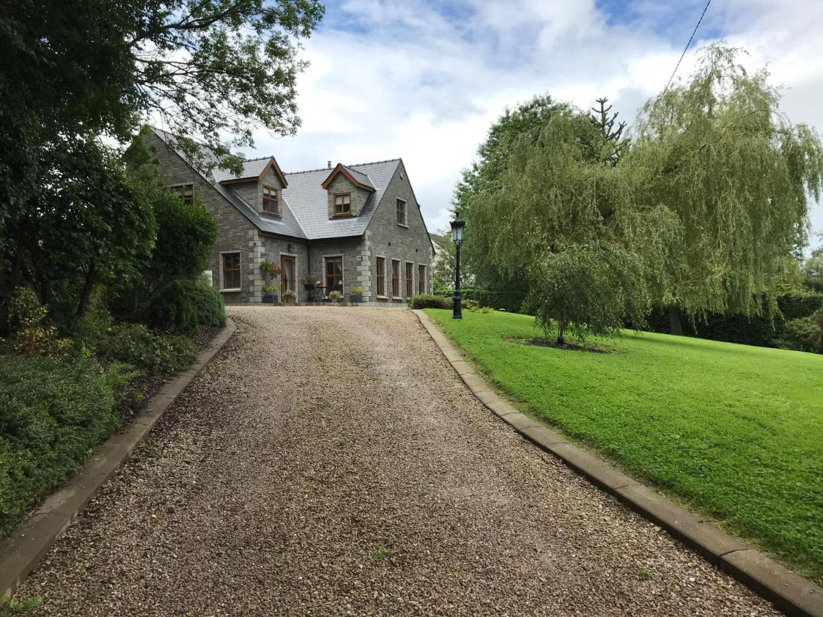 Willow Tree Cottage Glaslough Экстерьер фото